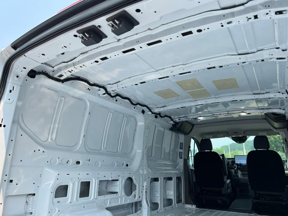 new 2024 Ford Transit-250 car, priced at $60,390