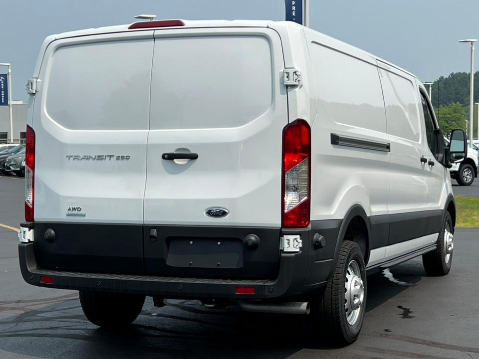 new 2024 Ford Transit-250 car, priced at $60,390