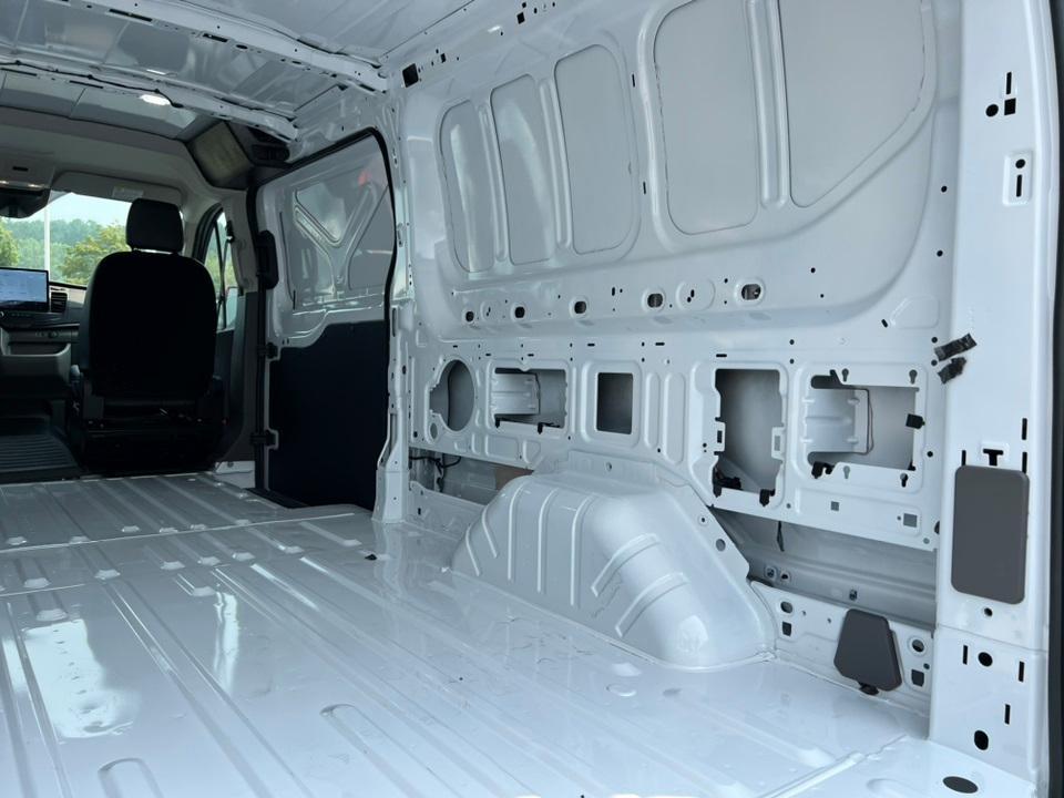 new 2024 Ford Transit-250 car, priced at $60,390