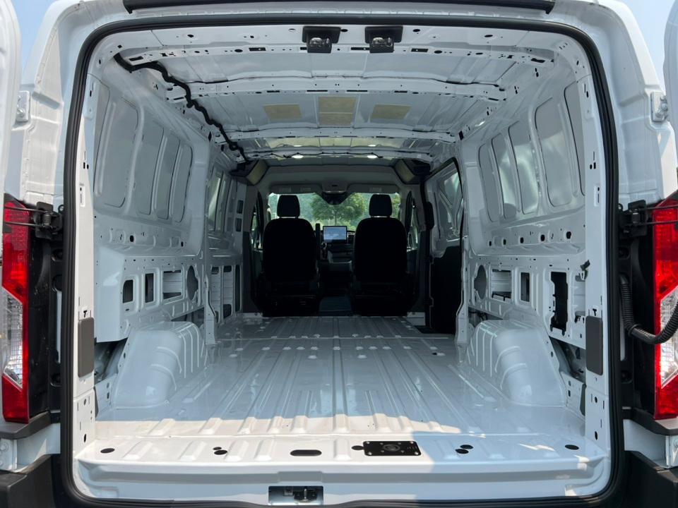 new 2024 Ford Transit-250 car, priced at $60,390