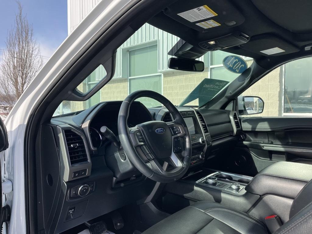 used 2021 Ford Expedition car, priced at $33,270