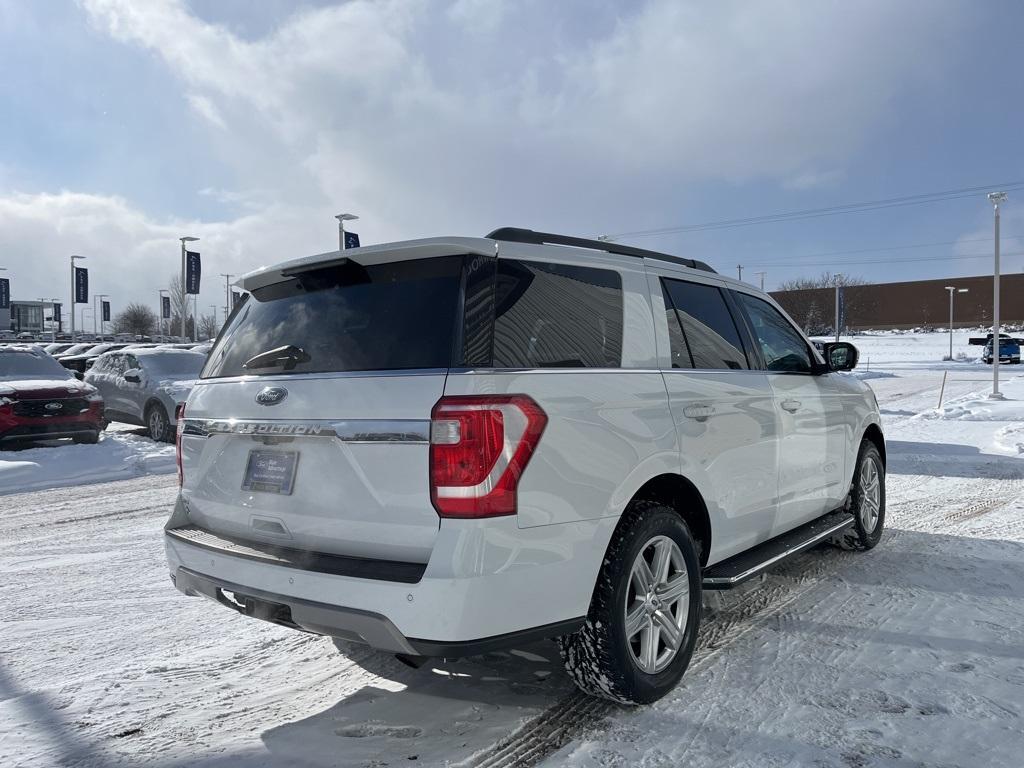 used 2021 Ford Expedition car, priced at $33,270