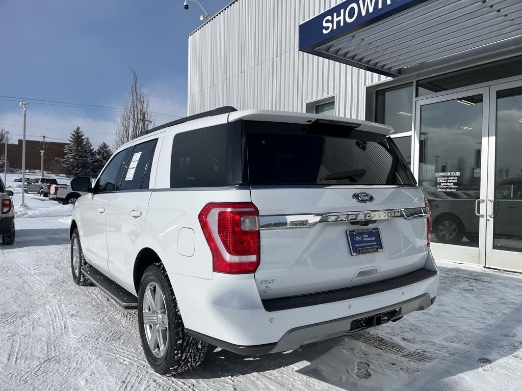 used 2021 Ford Expedition car, priced at $33,270