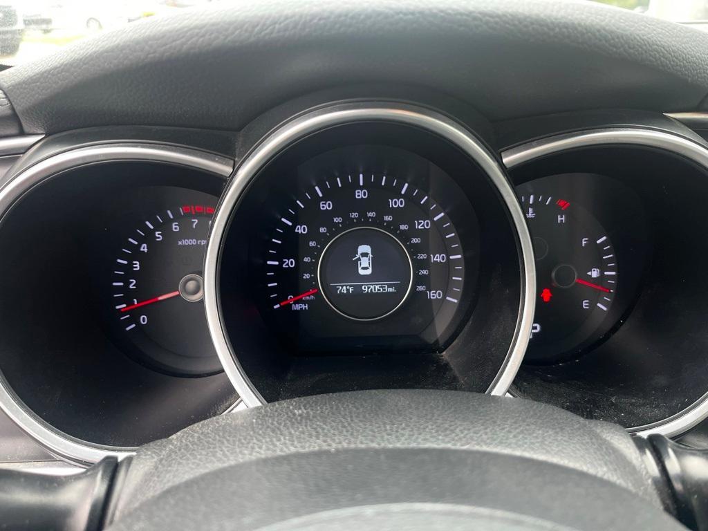 used 2015 Kia Optima car, priced at $10,623