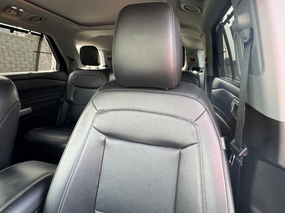 used 2022 Ford Explorer car, priced at $31,377