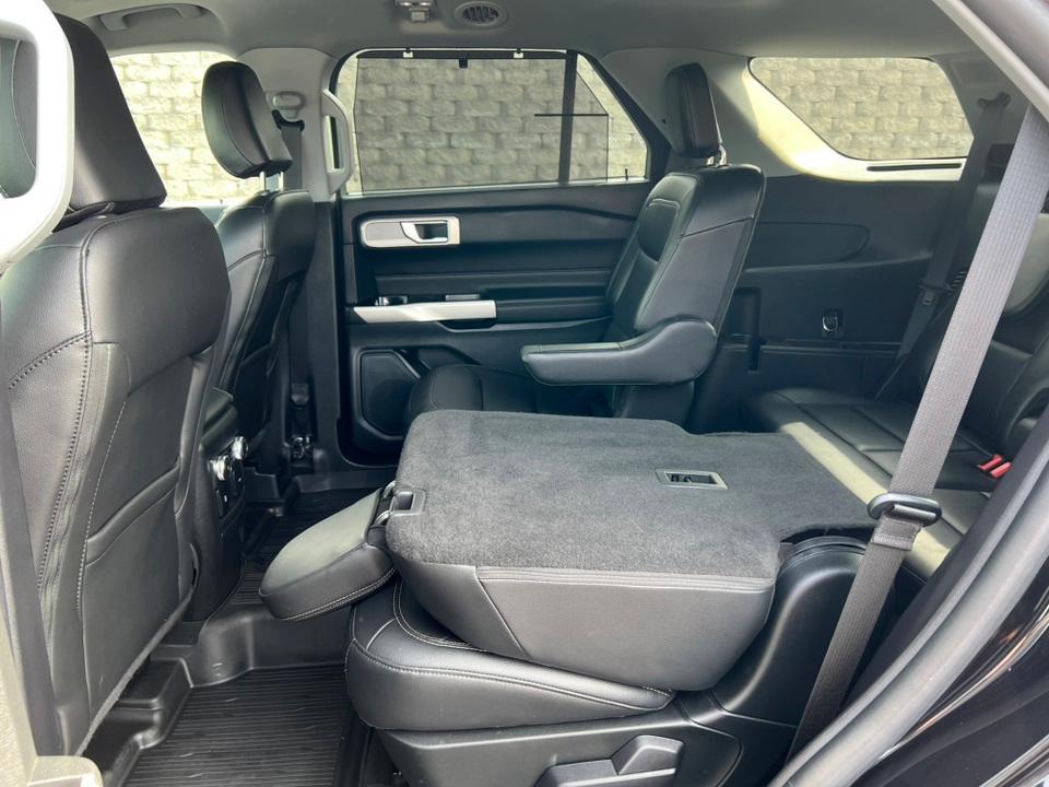 used 2022 Ford Explorer car, priced at $31,377