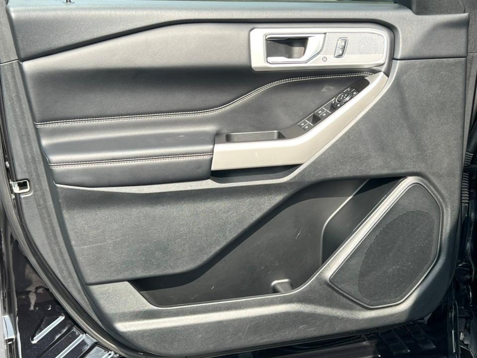 used 2022 Ford Explorer car, priced at $31,377