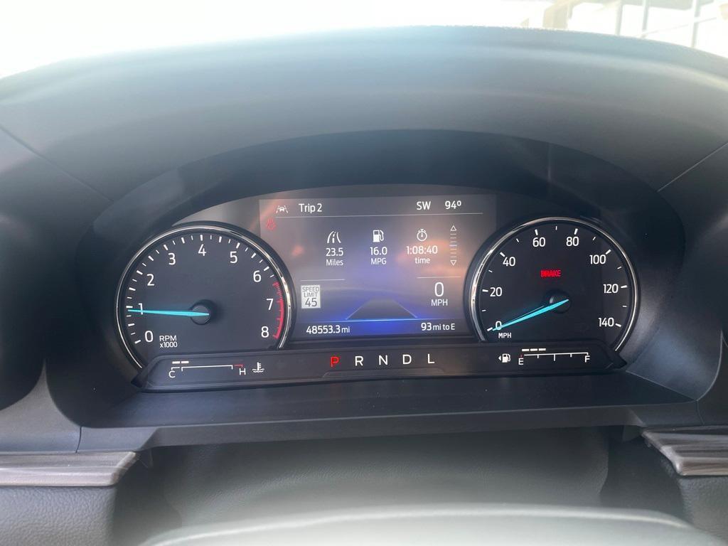 used 2022 Ford Explorer car, priced at $32,026