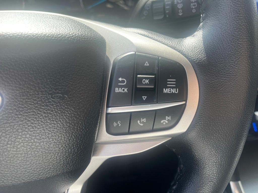 used 2022 Ford Explorer car, priced at $32,026