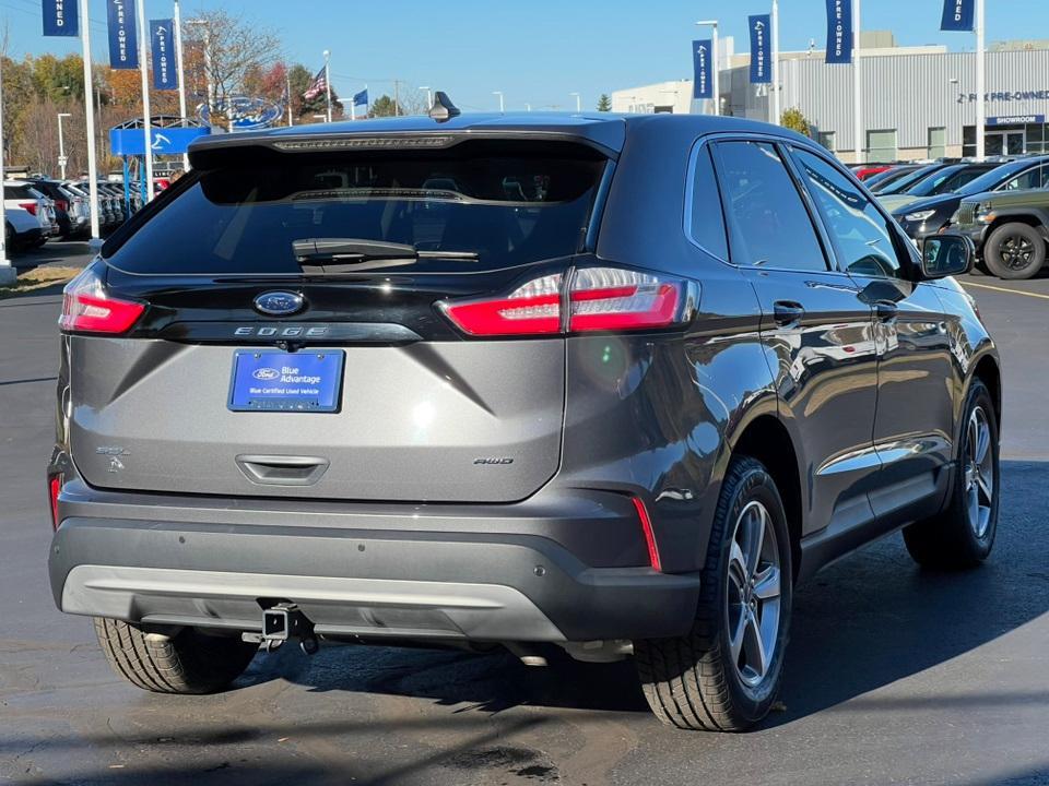used 2022 Ford Edge car, priced at $24,339