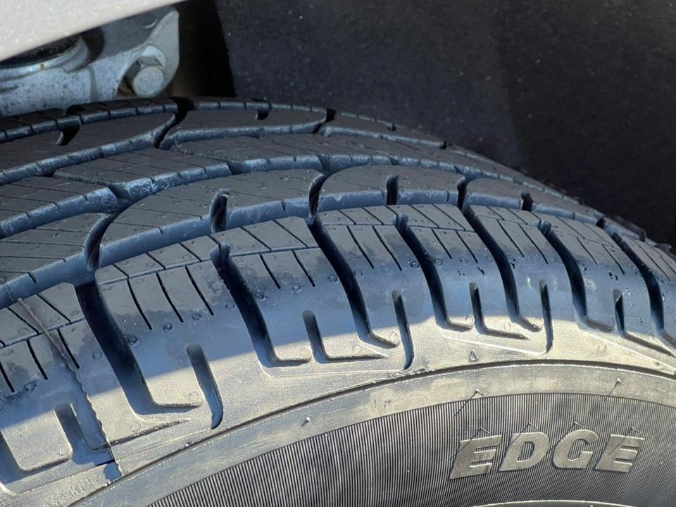 used 2022 Ford Edge car, priced at $24,339