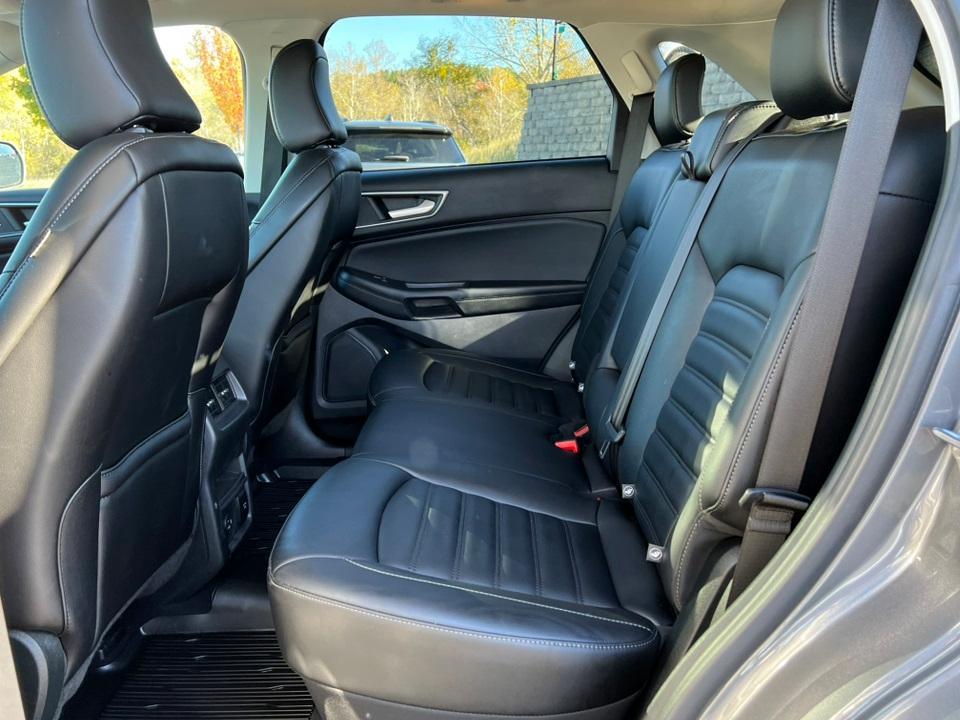 used 2022 Ford Edge car, priced at $24,339