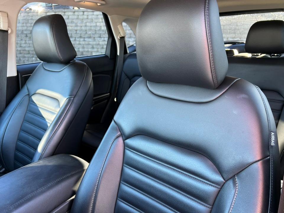 used 2022 Ford Edge car, priced at $24,339