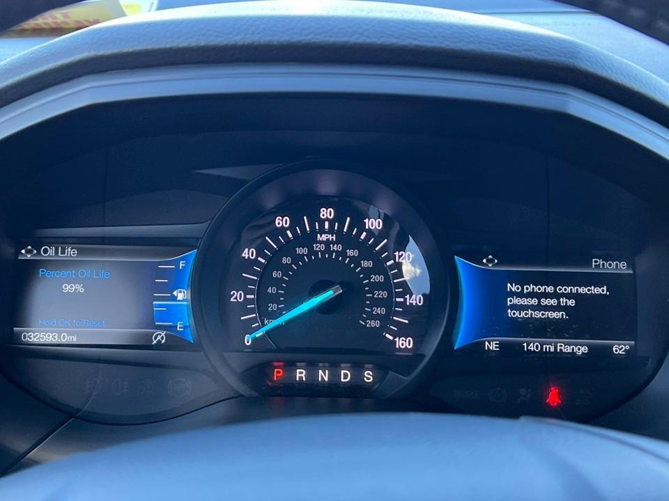 used 2022 Ford Edge car, priced at $24,339