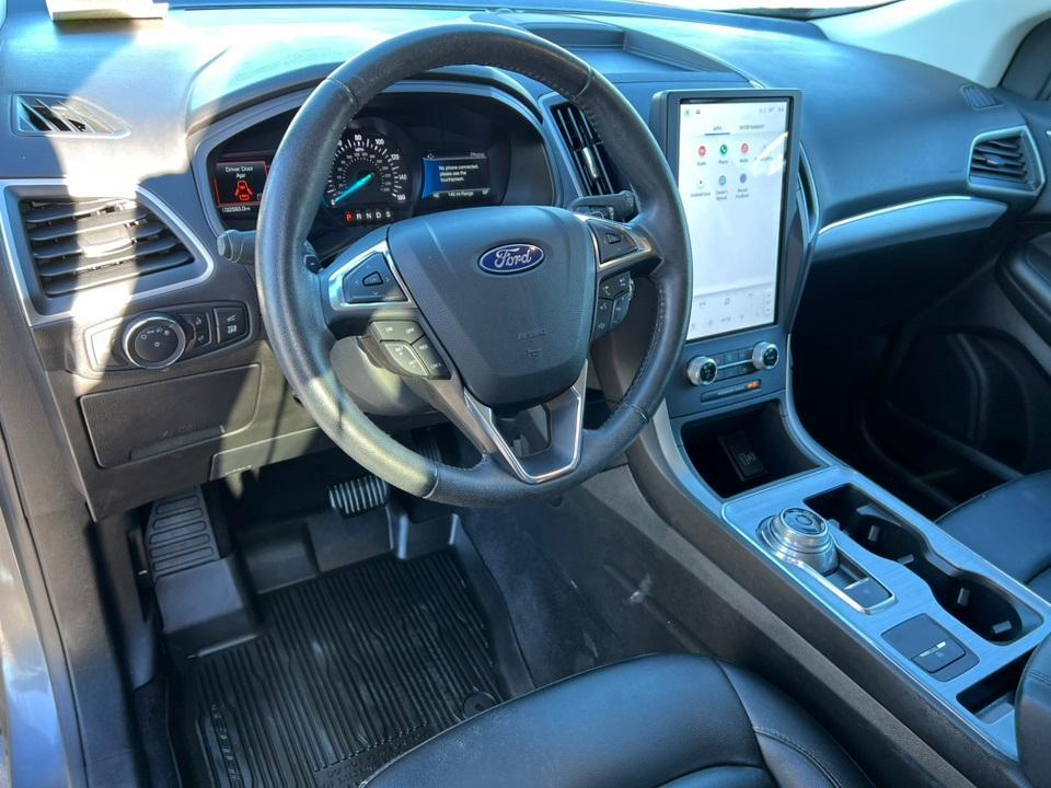 used 2022 Ford Edge car, priced at $24,339