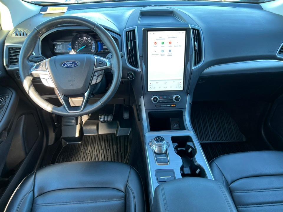 used 2022 Ford Edge car, priced at $24,339