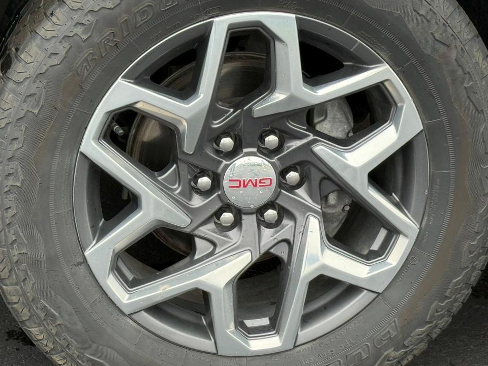 used 2024 GMC Sierra 1500 car, priced at $49,330