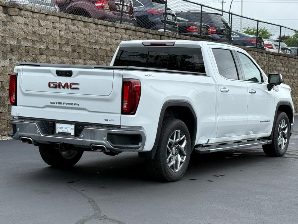 used 2024 GMC Sierra 1500 car, priced at $49,330
