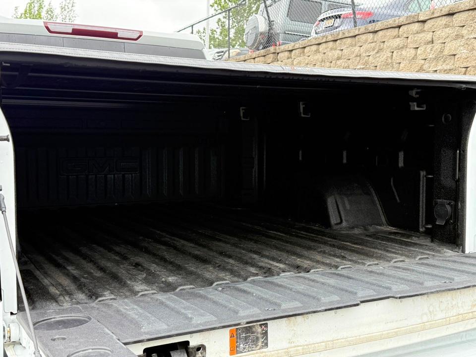 used 2024 GMC Sierra 1500 car, priced at $49,330