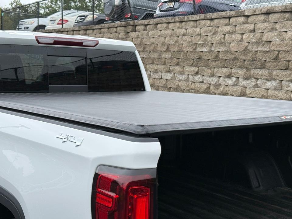 used 2024 GMC Sierra 1500 car, priced at $49,330