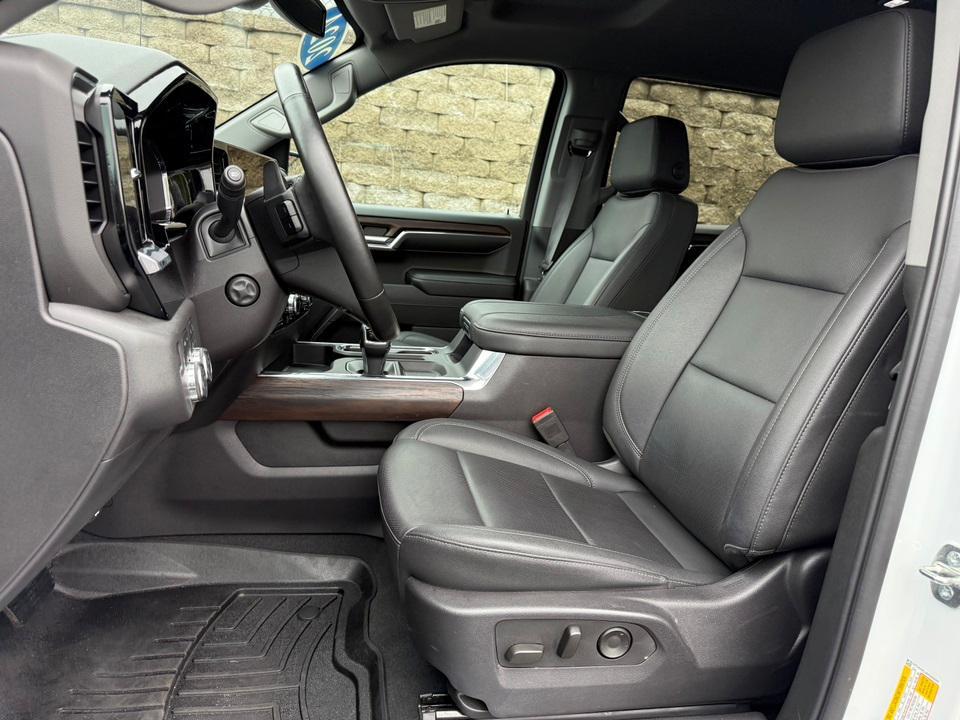 used 2024 GMC Sierra 1500 car, priced at $49,330