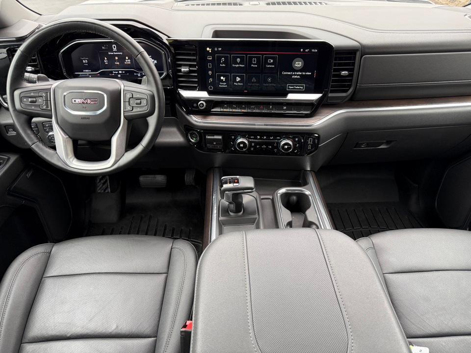 used 2024 GMC Sierra 1500 car, priced at $49,330