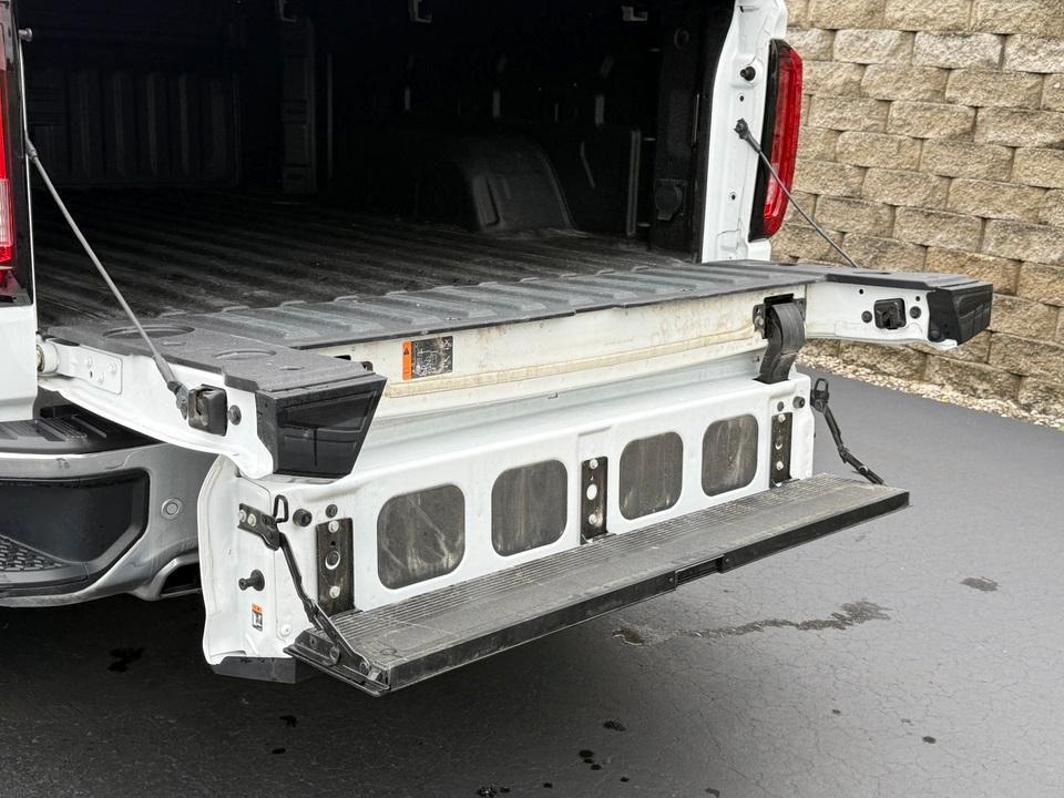 used 2024 GMC Sierra 1500 car, priced at $49,330