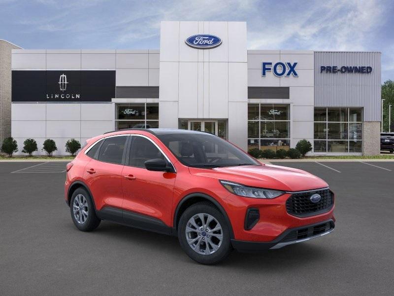 new 2024 Ford Escape car, priced at $34,684