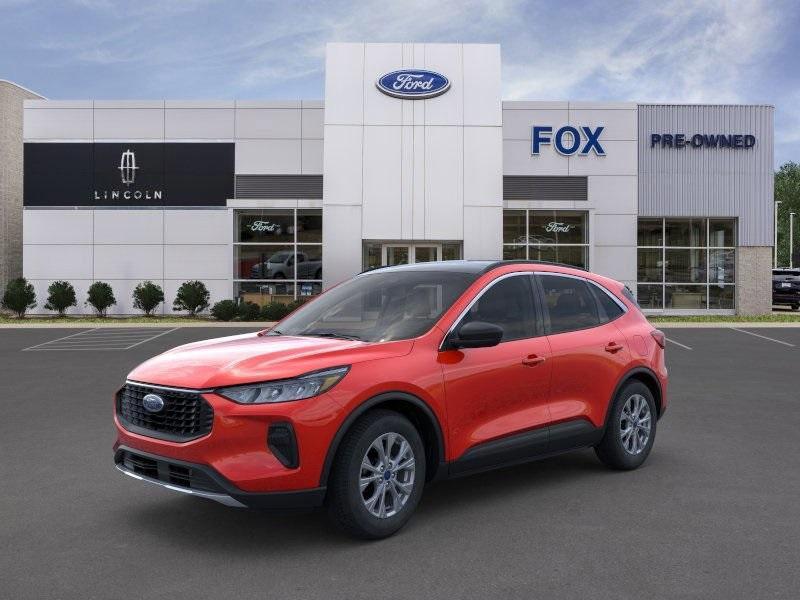 new 2024 Ford Escape car, priced at $34,684