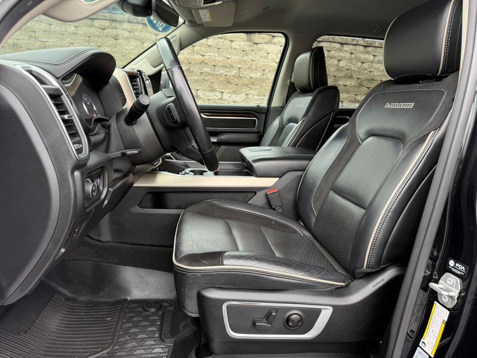 used 2022 Ram 1500 car, priced at $29,359