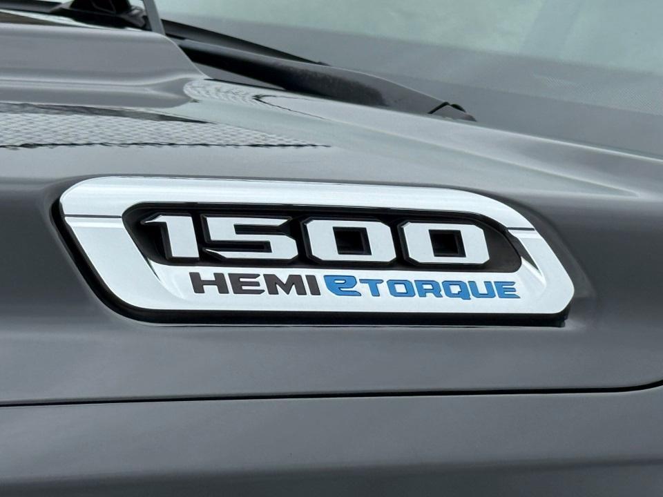 used 2022 Ram 1500 car, priced at $29,359