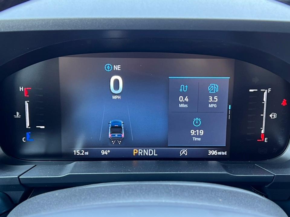 new 2025 Ford Maverick car, priced at $36,378