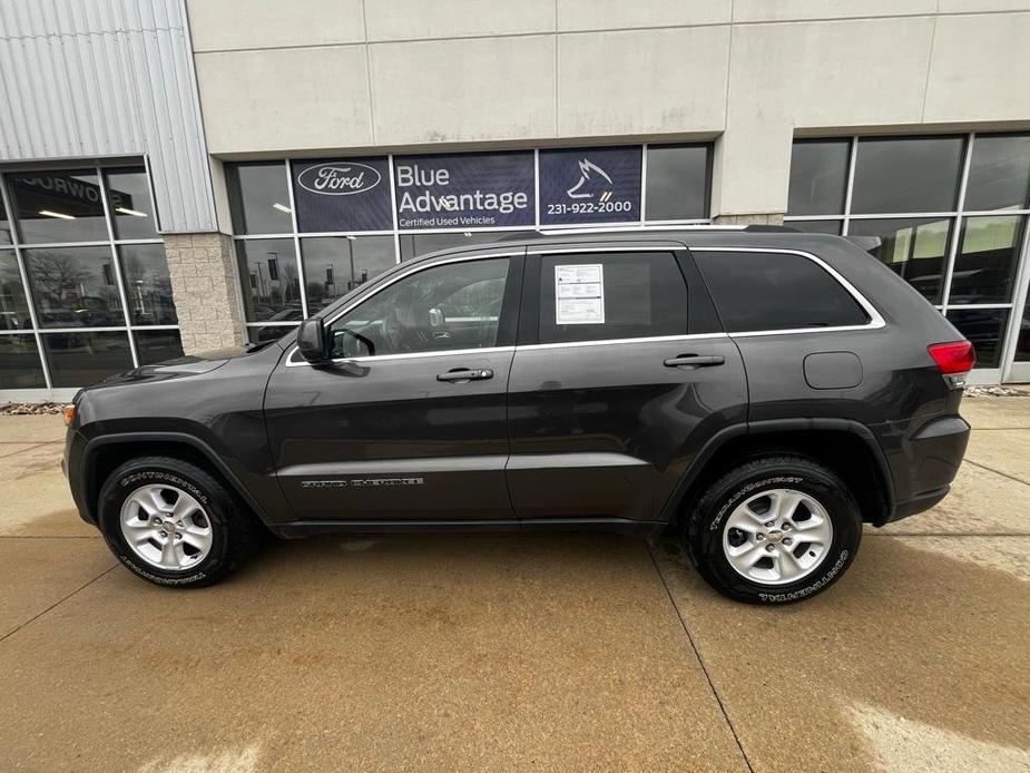 used 2017 Jeep Grand Cherokee car, priced at $17,500