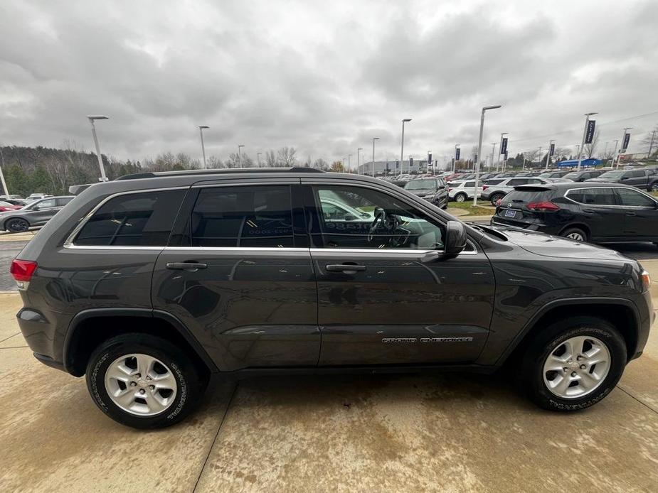 used 2017 Jeep Grand Cherokee car, priced at $17,500