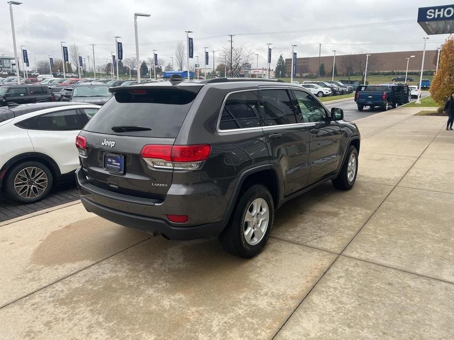 used 2017 Jeep Grand Cherokee car, priced at $17,500