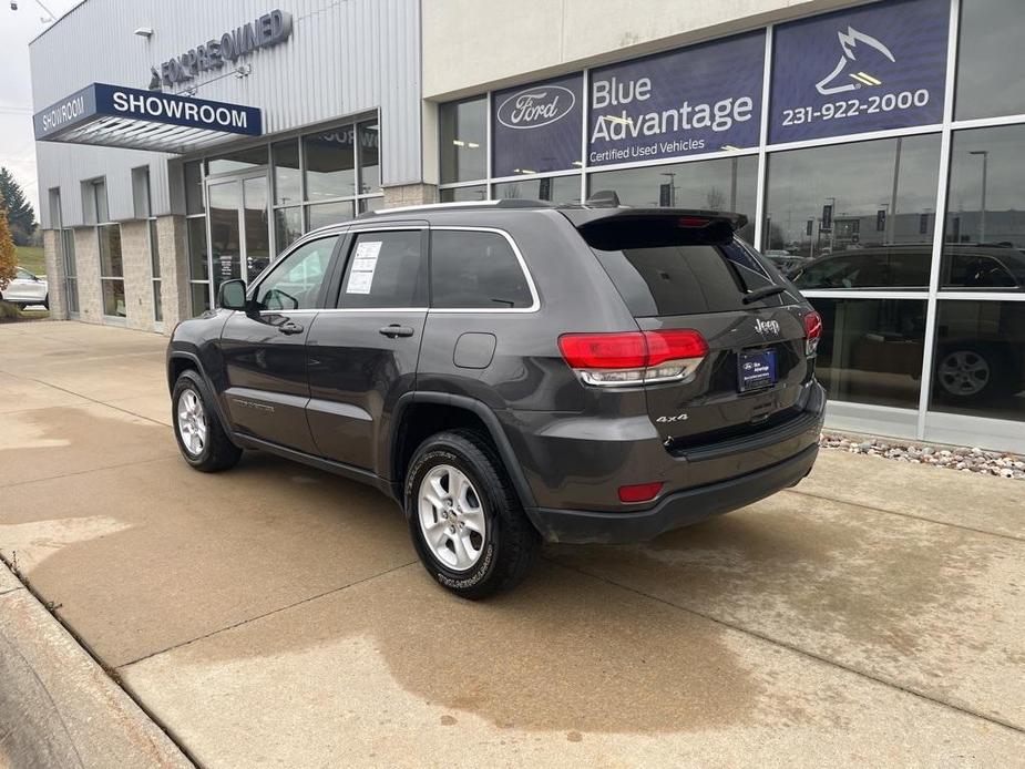 used 2017 Jeep Grand Cherokee car, priced at $17,500