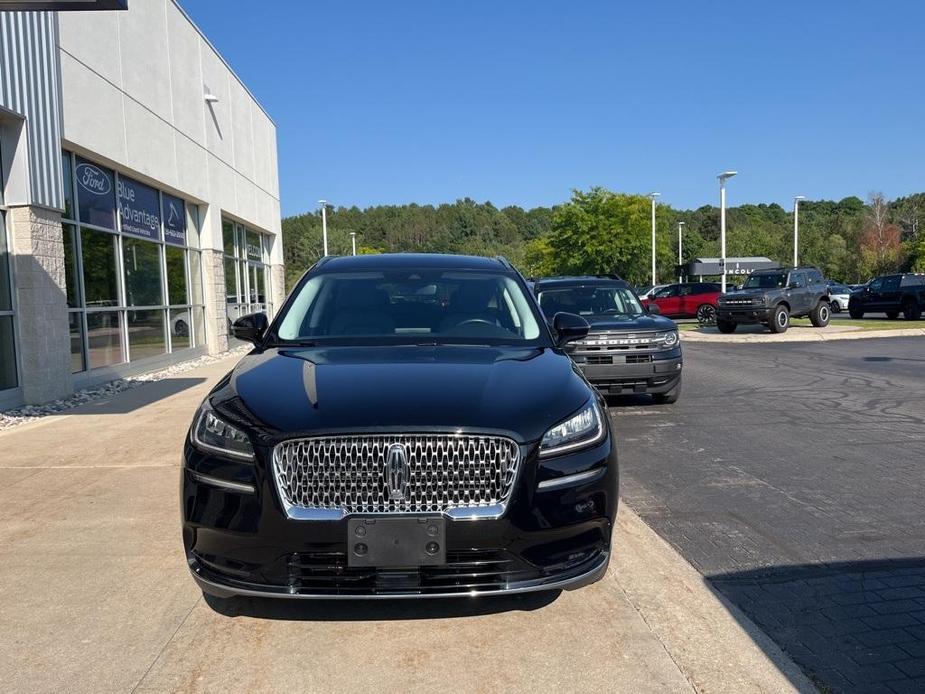 used 2021 Lincoln Corsair car, priced at $32,105