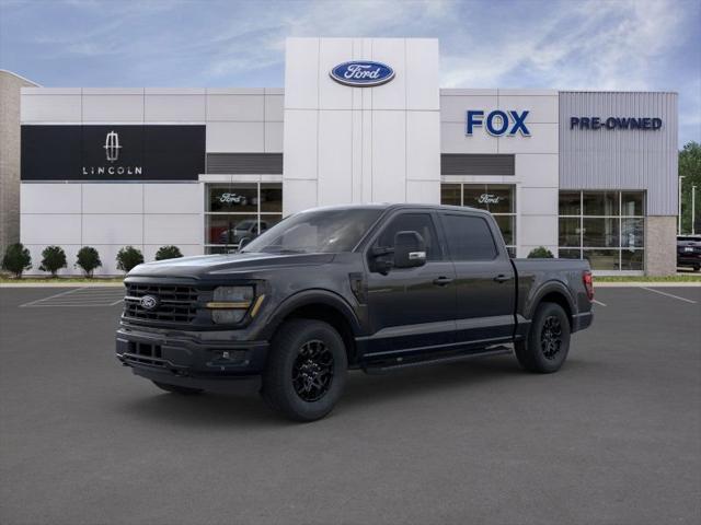 new 2024 Ford F-150 car, priced at $58,229