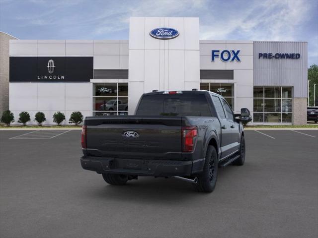 new 2024 Ford F-150 car, priced at $58,229