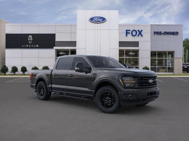 new 2024 Ford F-150 car, priced at $58,229