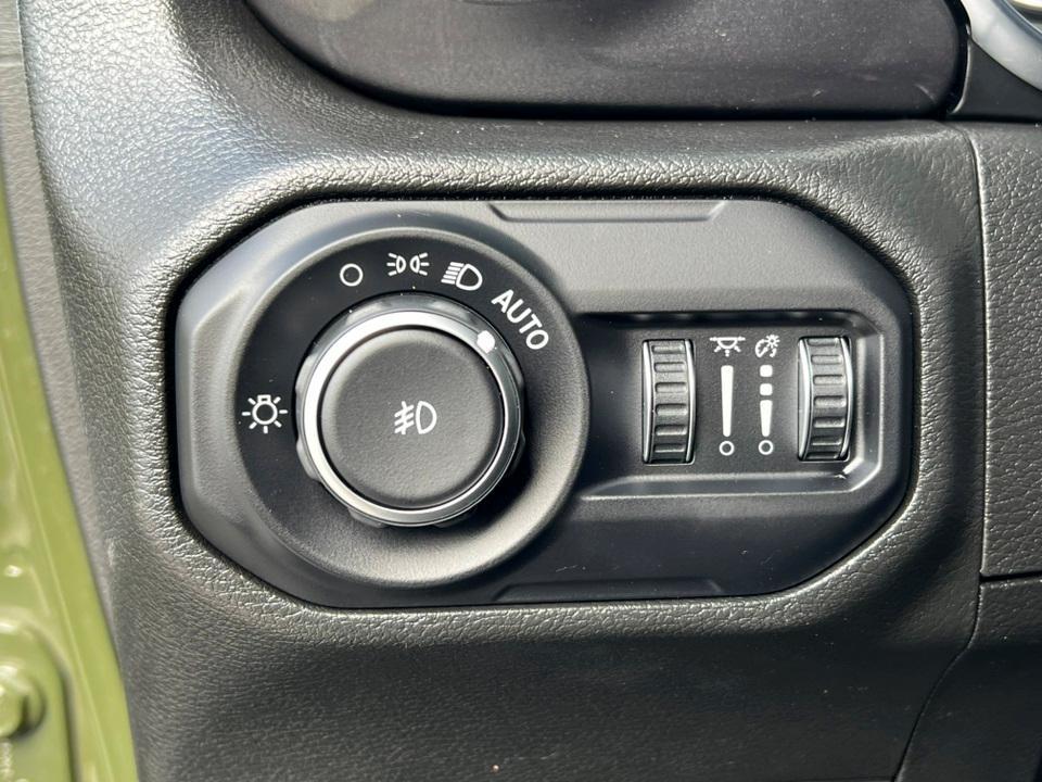 used 2022 Jeep Wrangler Unlimited car, priced at $29,500