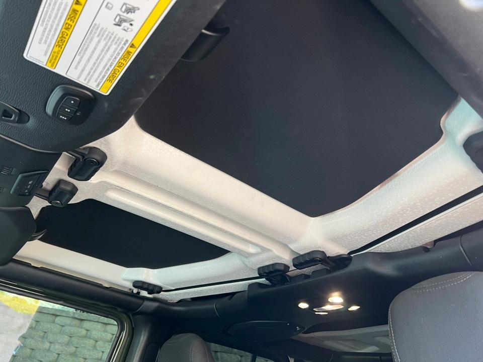 used 2022 Jeep Wrangler Unlimited car, priced at $29,500