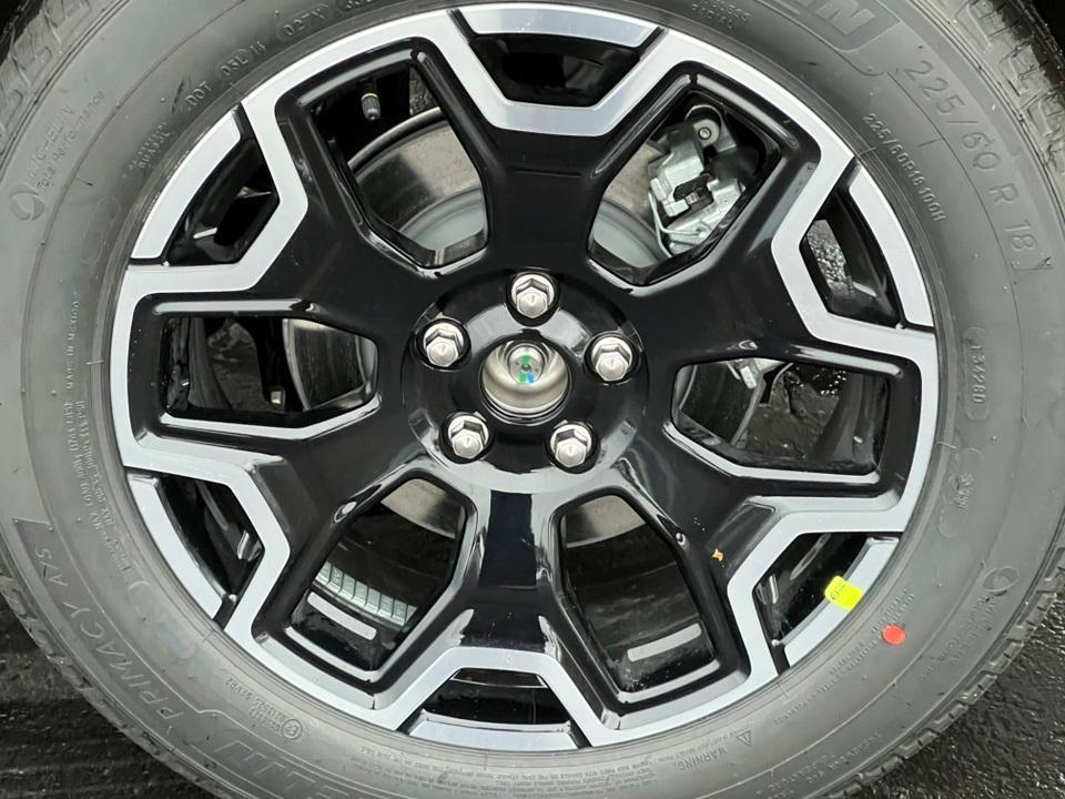 new 2025 Ford Bronco Sport car, priced at $41,706