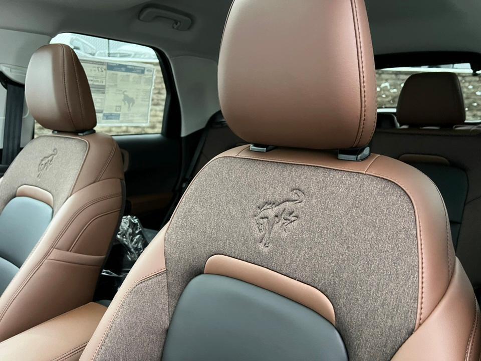 new 2025 Ford Bronco Sport car, priced at $41,706