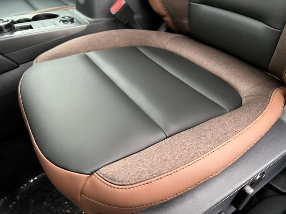 new 2025 Ford Bronco Sport car, priced at $41,706