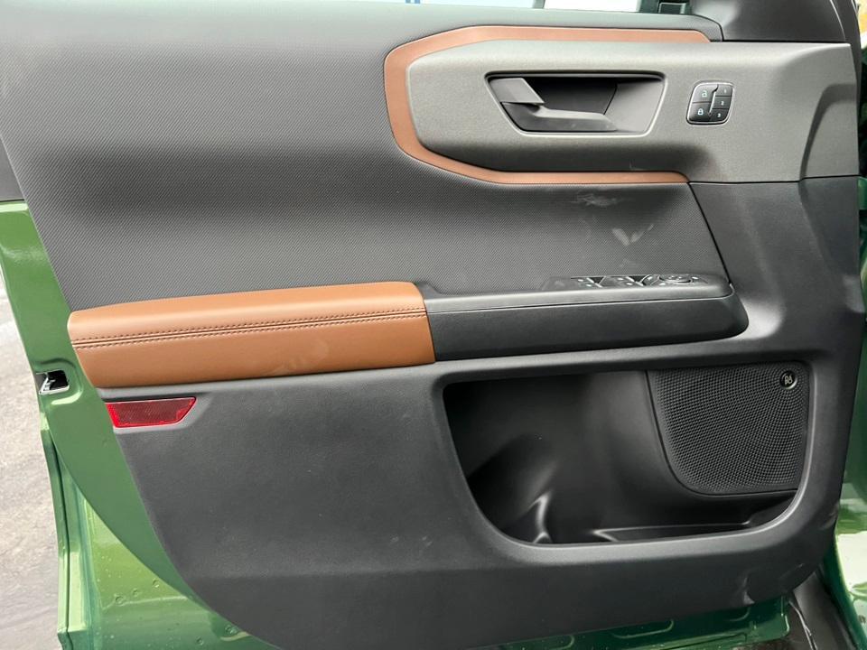 new 2025 Ford Bronco Sport car, priced at $41,706