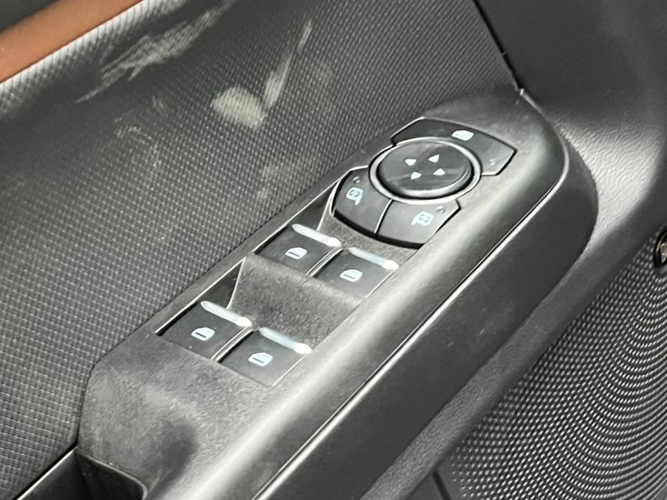 new 2025 Ford Bronco Sport car, priced at $41,706