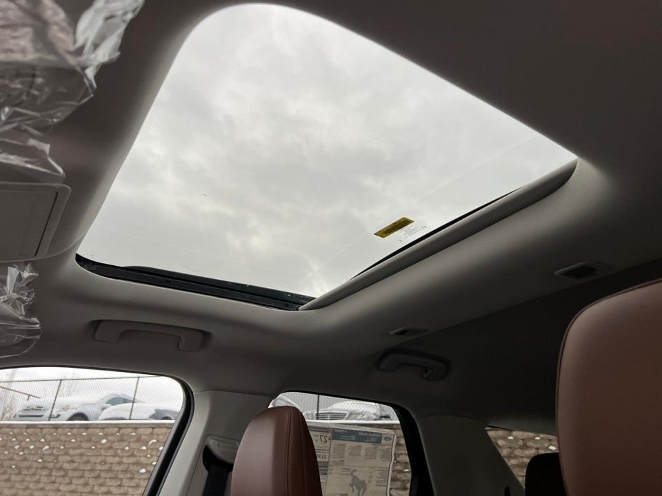 new 2025 Ford Bronco Sport car, priced at $41,706