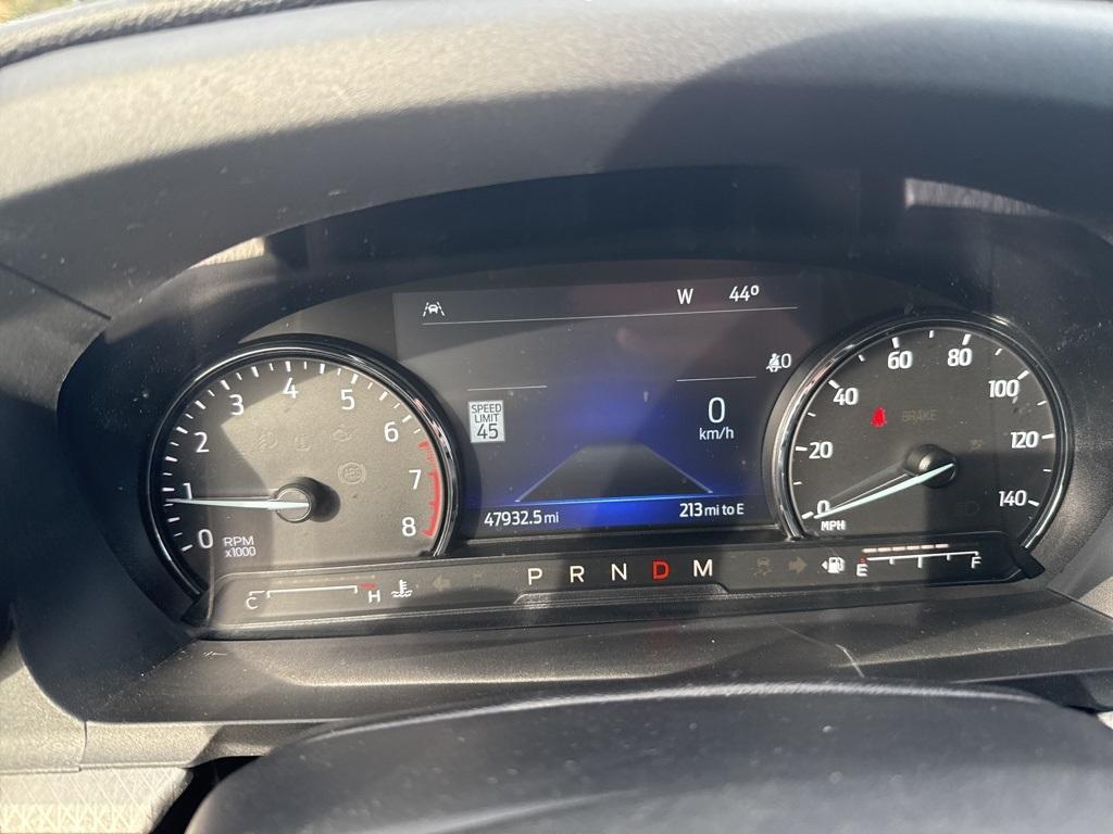 used 2022 Ford Explorer car, priced at $32,100