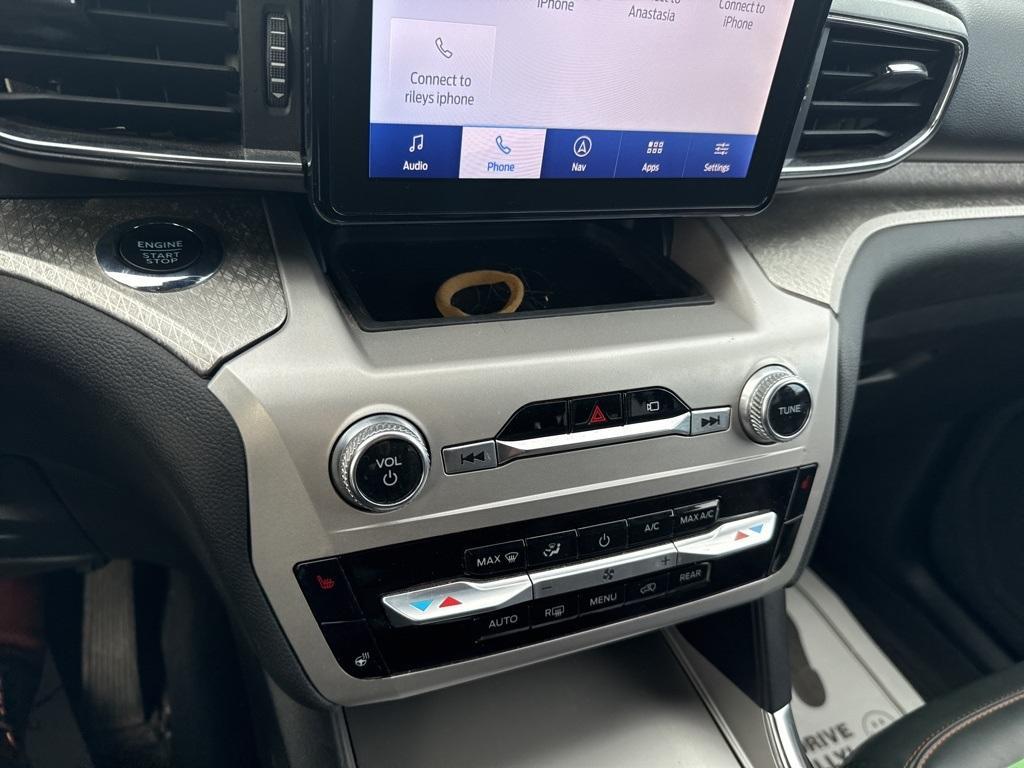 used 2022 Ford Explorer car, priced at $32,100